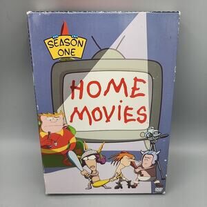 DVD Home Movies Season One Box 3 Disc Set 2004